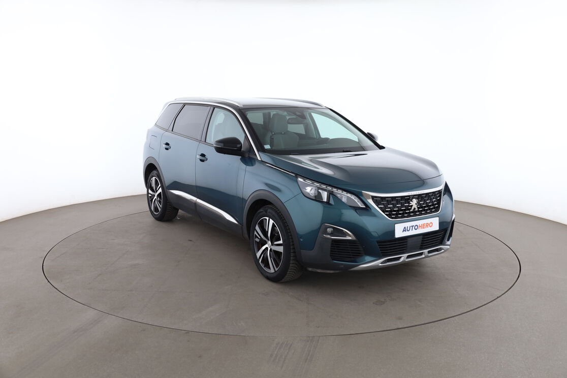 Peugeot 5008 1.2 PureTech Allure — photo 7