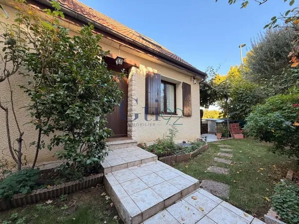 Maison 4 pièces 83 m²