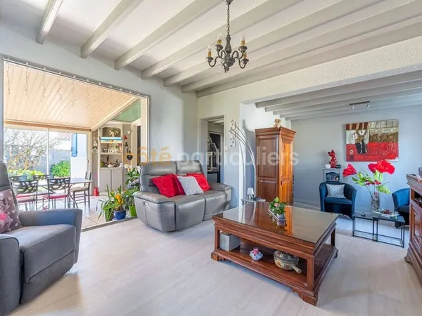 Maison 5 pièces 139 m²