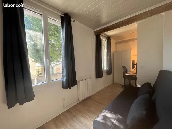 Colocation à 3 dans maison calme