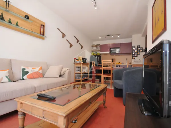 Appartement 3 pièces 53 m²