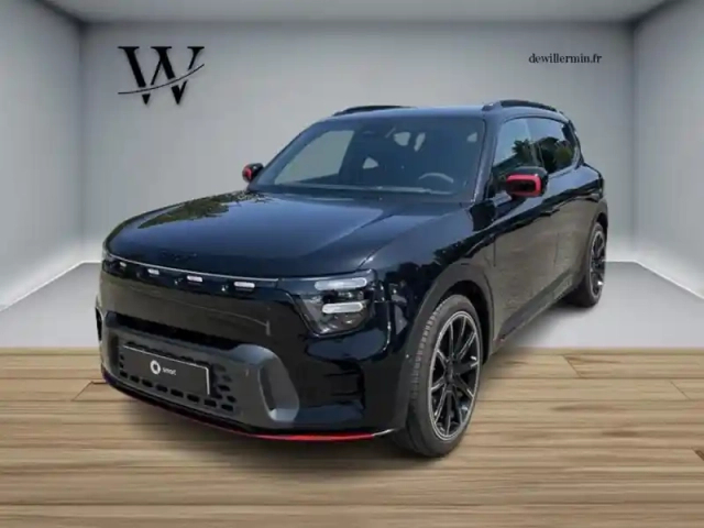 Smart #5 475kw awd brabus — photo 1