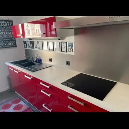 Appartement T2, Spacieux et Lumineux de 60 m2
