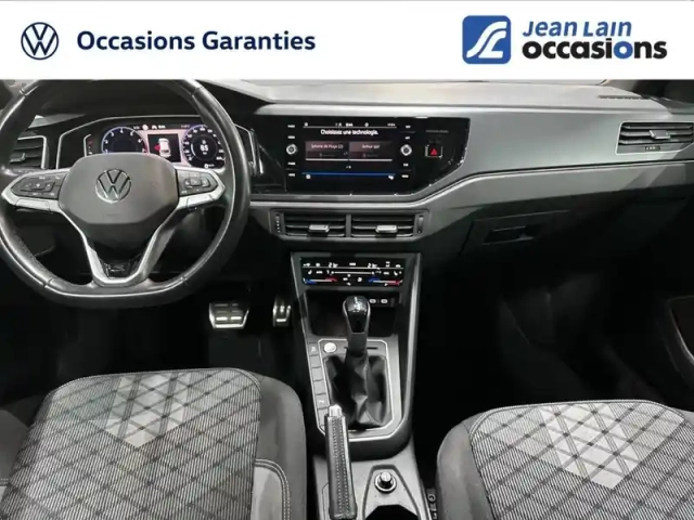 Volkswagen Taigo 1.0 tsi 110 dsg7 — photo 45