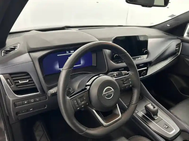 Nissan Qashqai mild hybrid 158 ch xtronic — photo 20