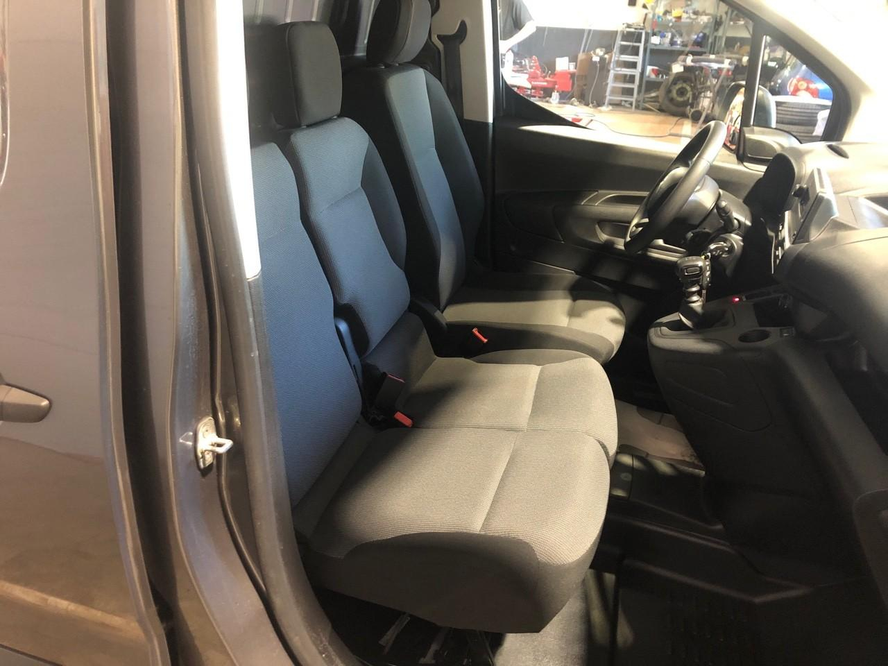 Citroën Berlingo van m 650 bluehdi 100 s&s bvm6 — photo 10