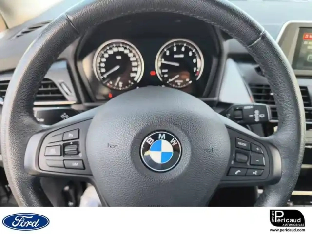 Bmw Serie 2 active tourer 216i 109 ch — photo 19