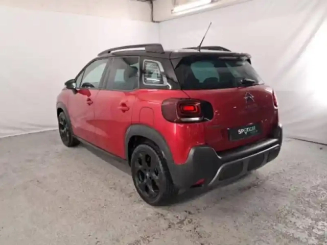 Citroën C3 Aircross puretech 130ch s&amp;s shine pack eat6 — photo 6