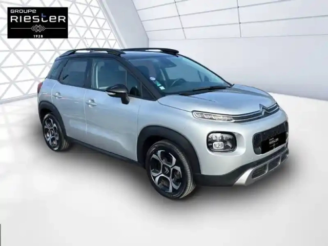 Citroën C3 Aircross puretech 110 s&amp;s bvm5 — photo 34