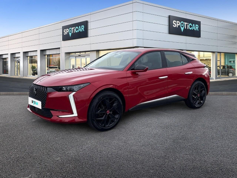Ds Ds 4 bluehdi 130ch performance line automatique