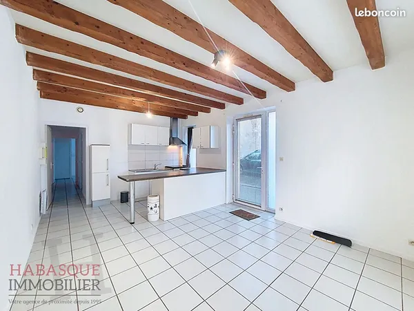 Appartement 3 pièces 48 m²