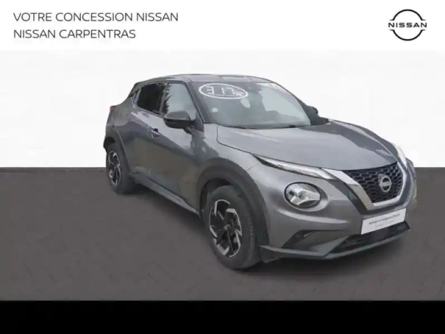 Nissan Juke 1.0 dig-t 114ch n-connecta dct 2022.5
