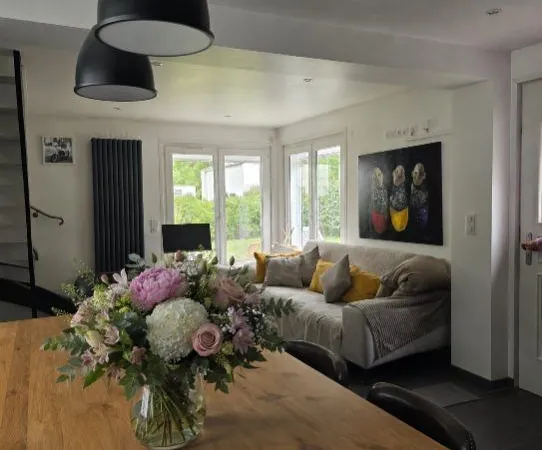 Maison 2 pièces 50 m²