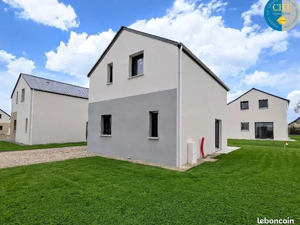Maison 4 pièces 83 m²