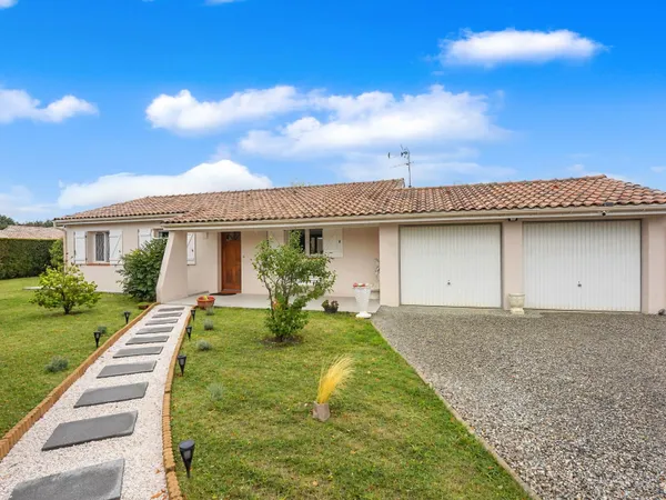 Maison 4 pièces 91 m²