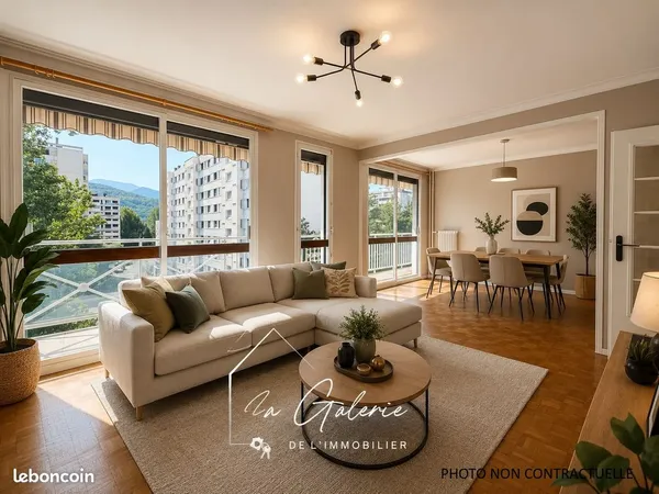 Appartement 3 pièces 70 m²