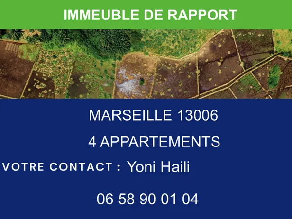 Immeuble de rapport 128 m²