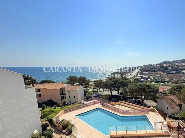 Appartement 3 pièces 42 m²