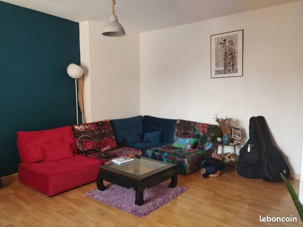 Appartement centre ville de Boulogne sur Mer