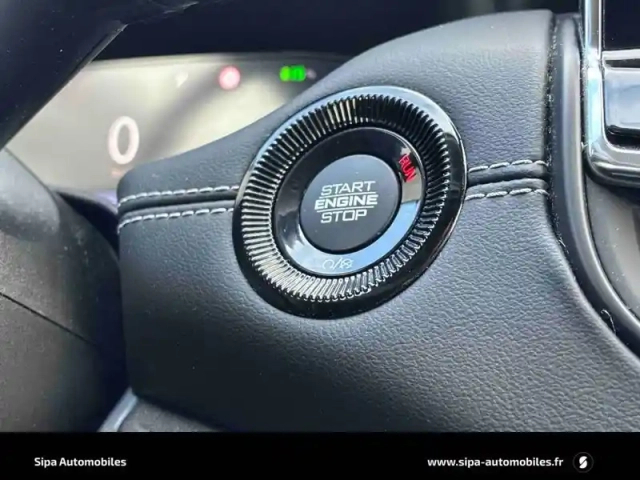 Jeep Compass 1.3 phev t4 190 ch 4xe eawd — photo 42