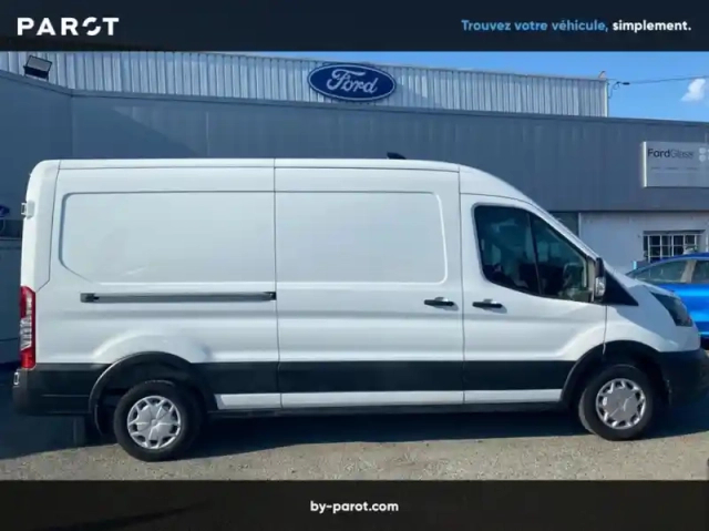 Ford Transit fourgon fg p350 l2h2 2.0 ecoblue 130ch s&amp;s trend business — photo 26