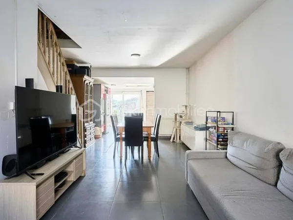 Maison de ville 3 pièces 85 m²
