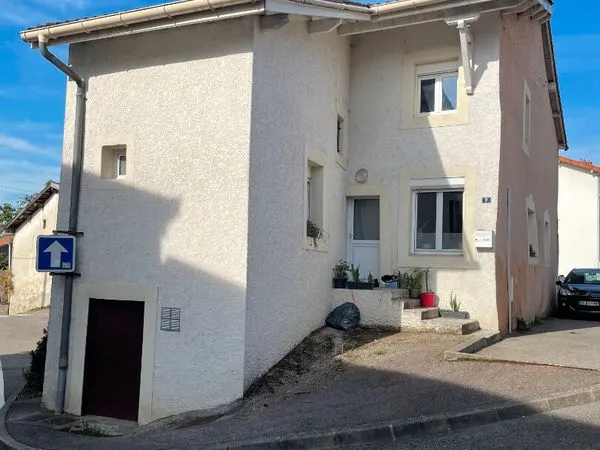 Appartement 3 pièces 56 m²