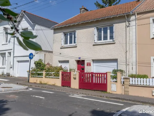 Maison 5 pièces 100 m²