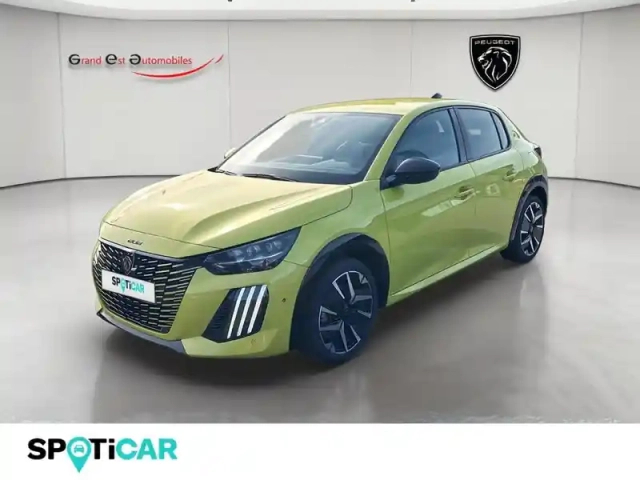 Peugeot 208 1.2 puretech 100ch s&amp;s gt — photo 16