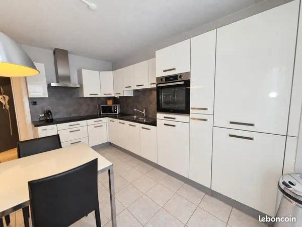 Appartement 4 pièces 86 m²