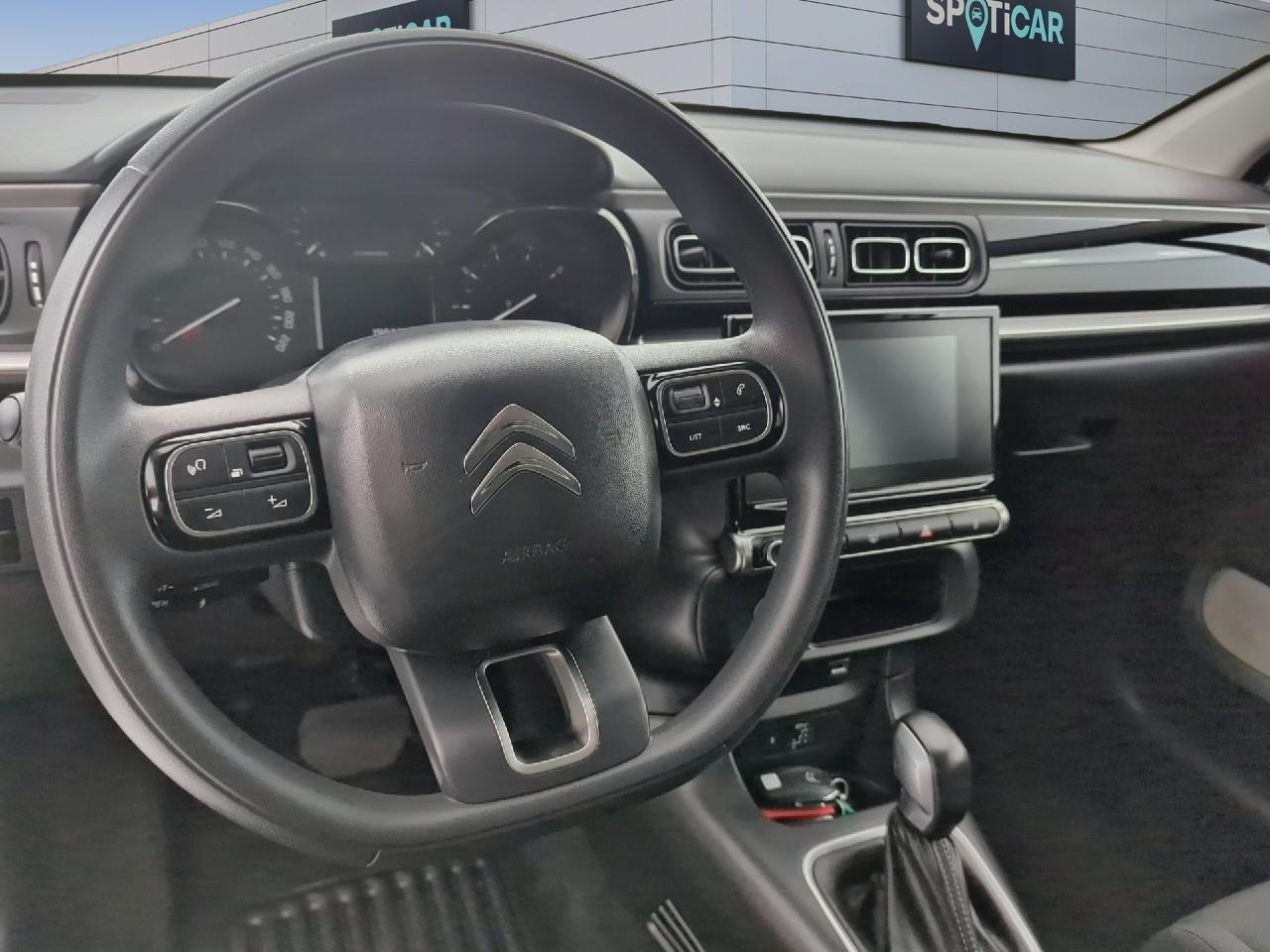 Citroën C3 puretech 110 s&s eat6 shine — photo 14