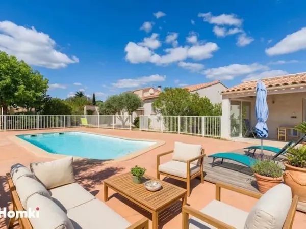 Maison 5 pièces 140 m²