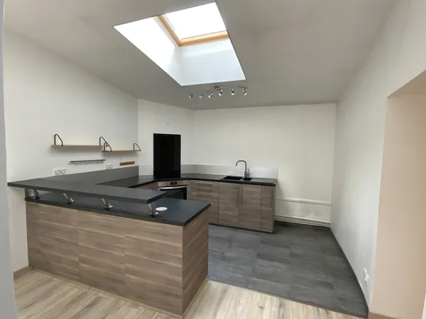 Appartement T3 de 78m2 à Vernonnet