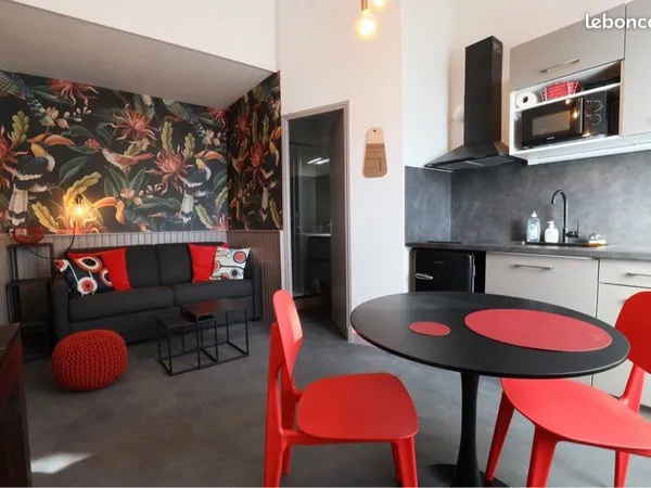 Location studio