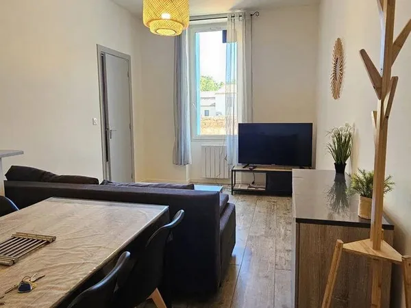 Appartement 2 pièces 31 m²