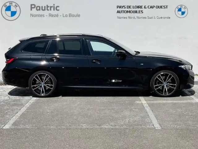 Bmw Serie 3 série 3 touring 320ea 204ch m sport — photo 18