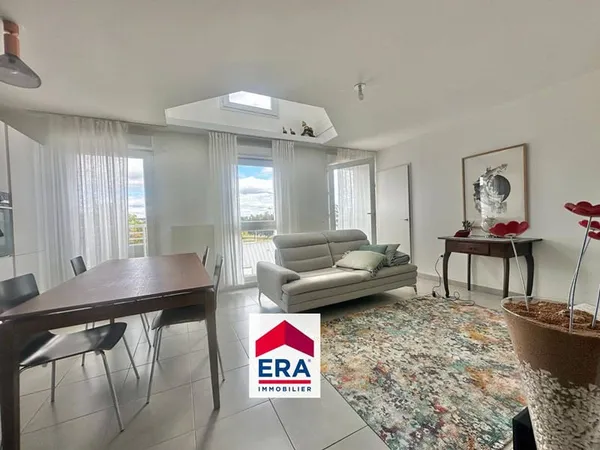 Appartement 3 pièces 66 m²