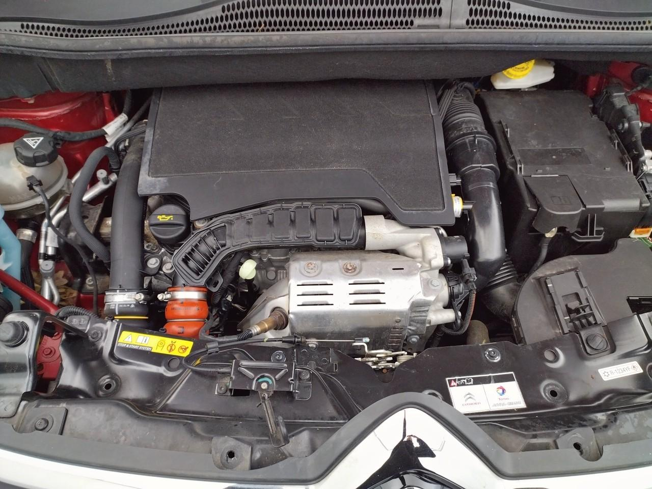 Citroën C3 Aircross puretech 110 s&s bvm6 feel pack — photo 15