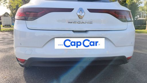 Renault Megane BLUE DCI 115 - Evolution – 2023 – 54476 km – Diesel – Boîte Automatique — photo 38
