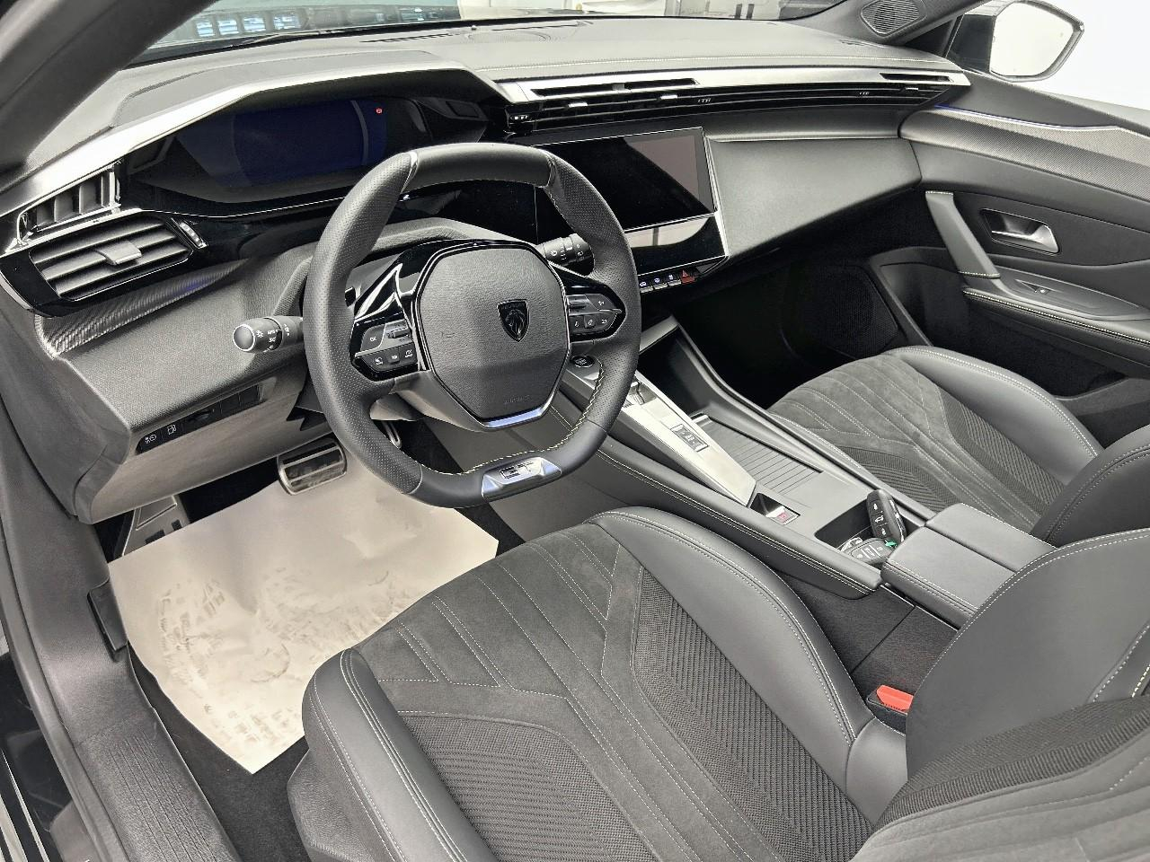 Peugeot 308 phev 225 e-eat8 gt — photo 9