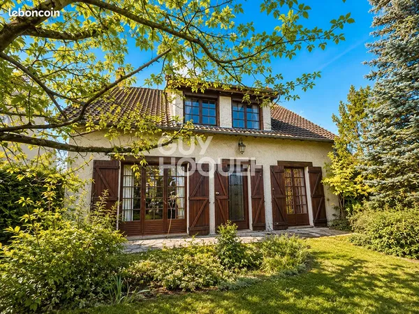 Maison 5 pièces 118 m²