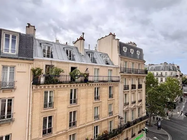 Appartement 1 pièce 17 m²