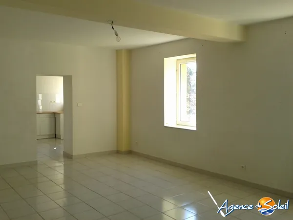 Appartement 3 pièces 80 m²