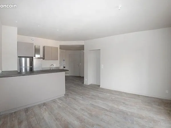 Appartement 2 pièces 51 m²