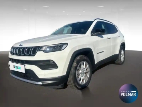 Jeep Compass 1.3 turbo t4 190ch phev 4xe limited at6 eawd