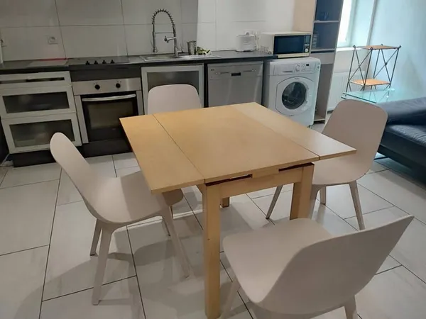 Appartement 2 pièces 40 m²