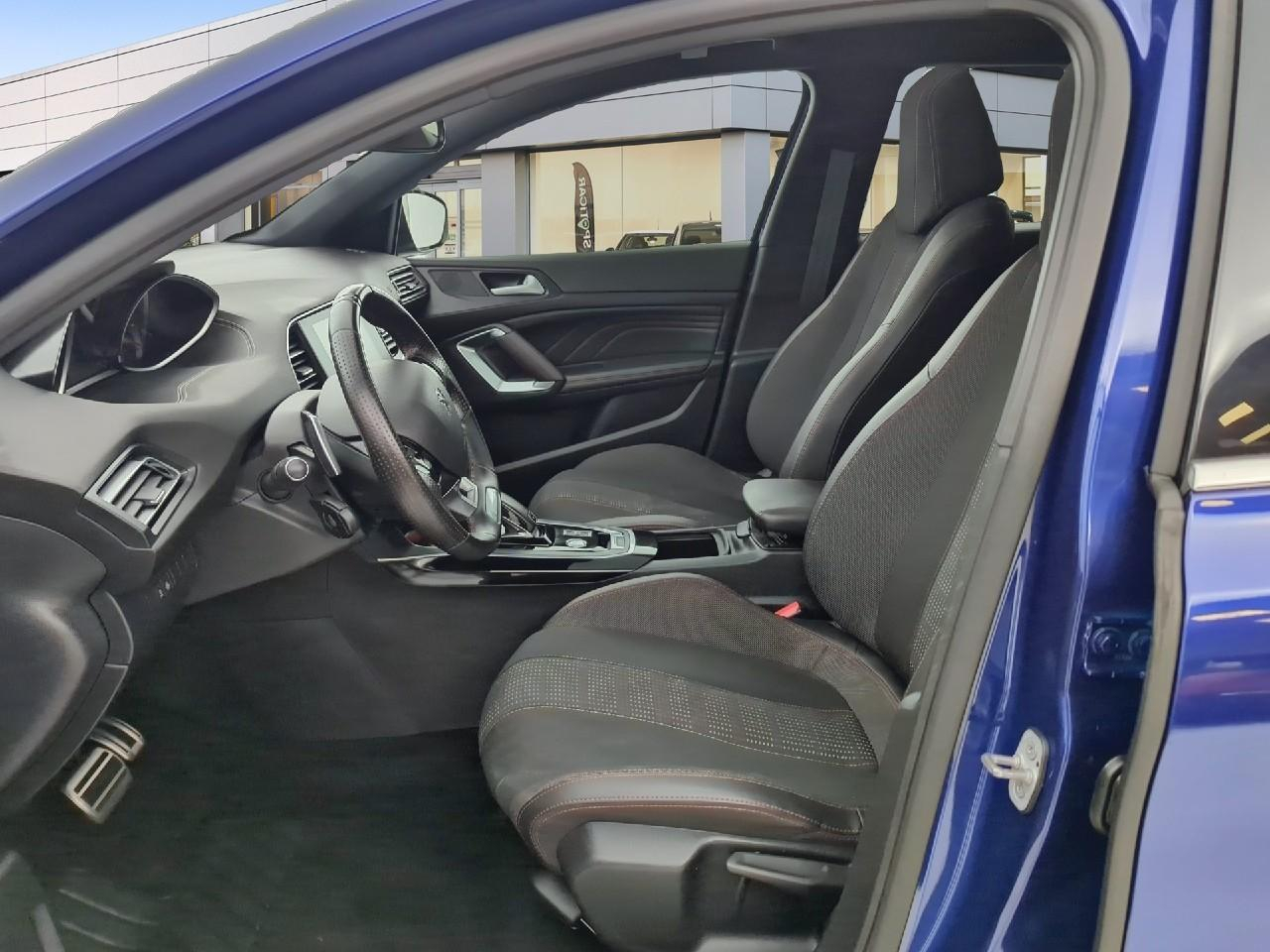 Peugeot 308 bluehdi 130ch s&s eat8 gt line — photo 9