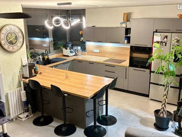 T2 lumineux 40m2