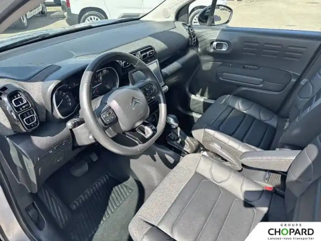 Citroën C3 Aircross puretech 130 s&amp;s eat6 — photo 10