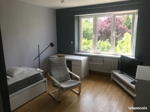 Chambre colocation thionville saint-francois
